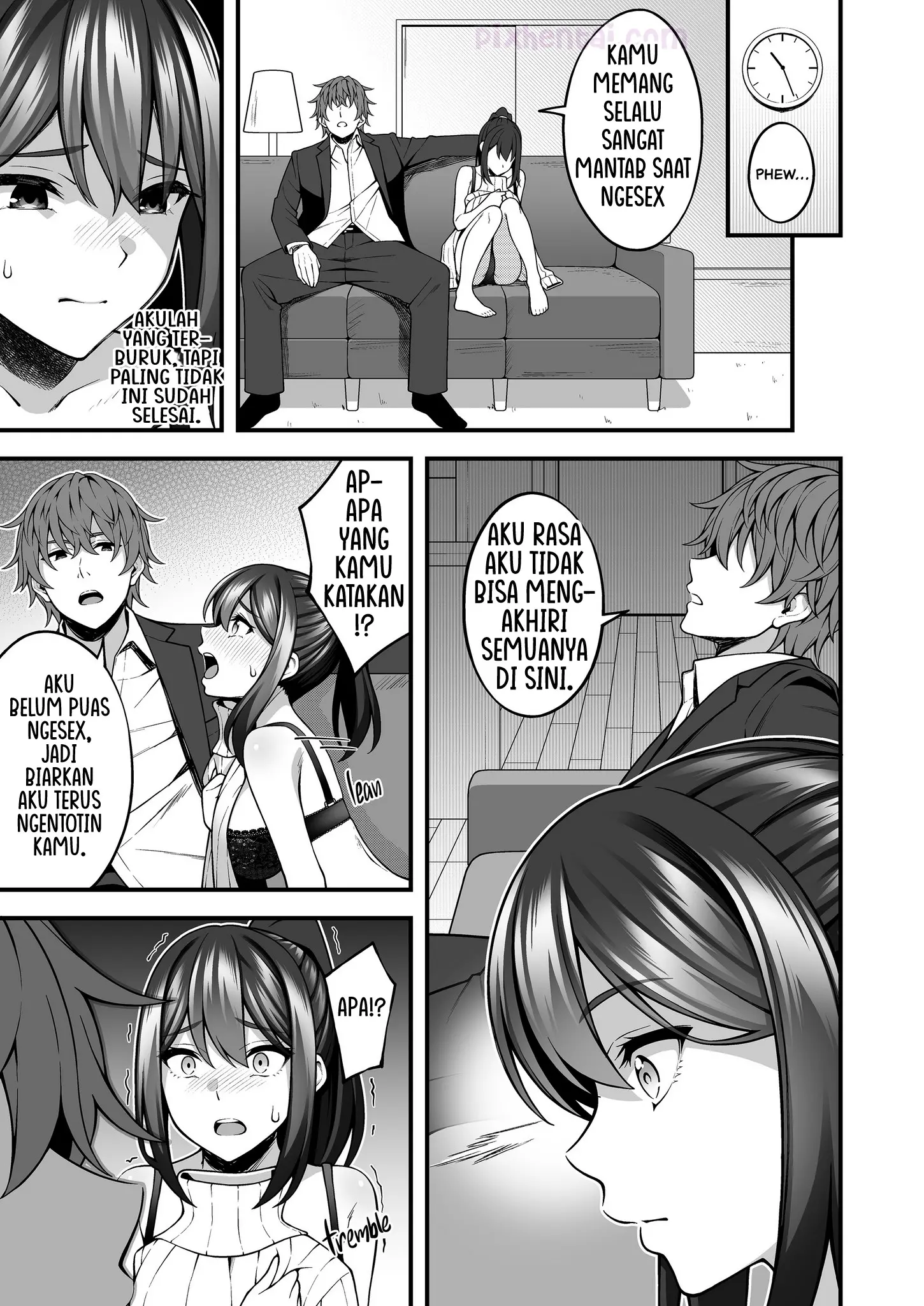 Komik hentai xxx manga sex bokep Masa Lalu Kembali Singgah di Lubangku 23